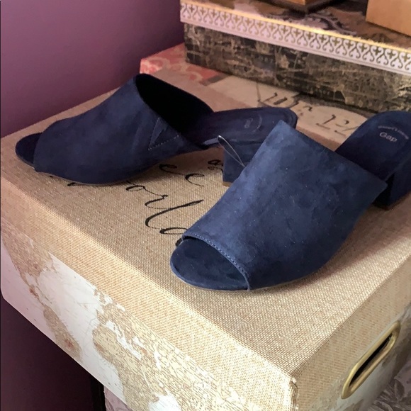 Block heel sandal (GAP) - Picture 2 of 4